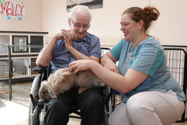 De Maretak woonzorgcentrum Halle