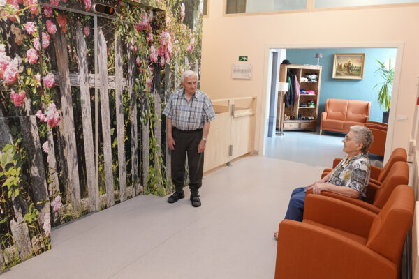 De Maretak woonzorgcentrum Halle