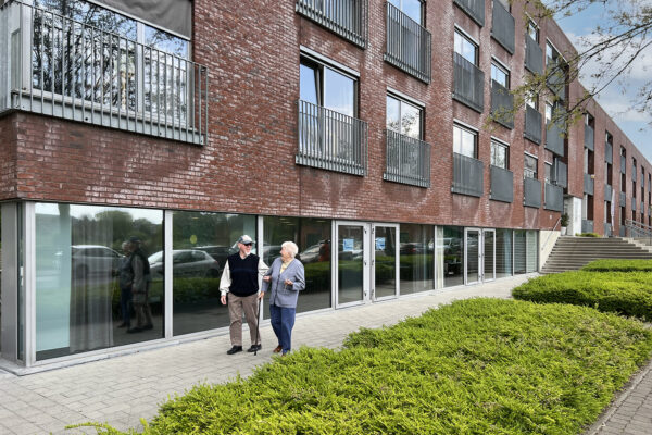 De Maretak woonzorgcentrum Halle