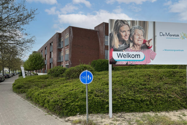 De Maretak woonzorgcentrum Halle