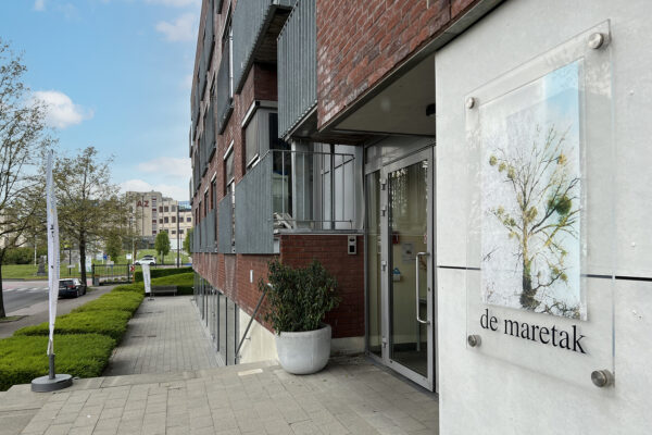 De Maretak woonzorgcentrum Halle