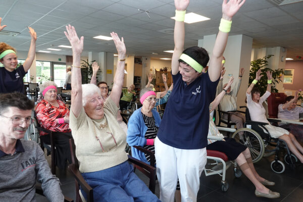 De Maretak woonzorgcentrum Halle