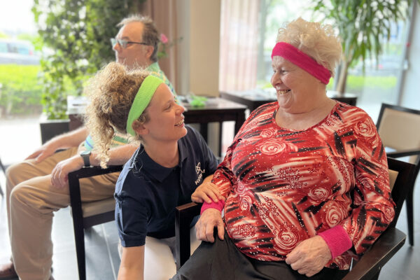 De Maretak woonzorgcentrum Halle