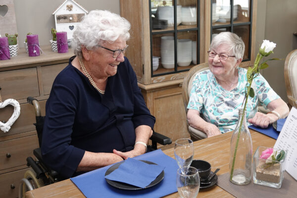 De Mouterij woonzorgcentrum Aalst