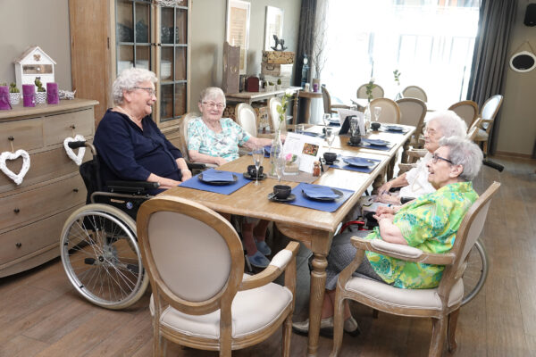 De Mouterij woonzorgcentrum Aalst