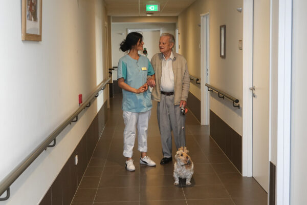 De Mouterij woonzorgcentrum Aalst