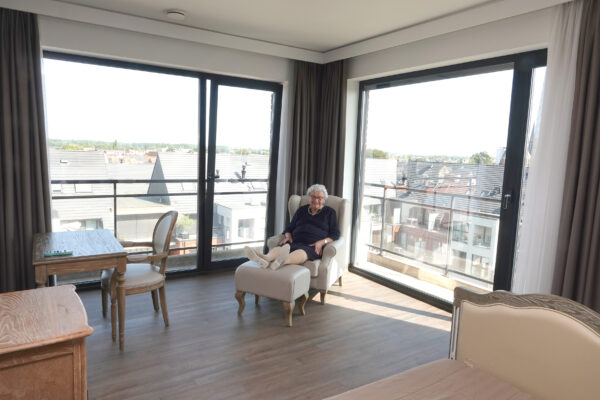 De Mouterij woonzorgcentrum Aalst