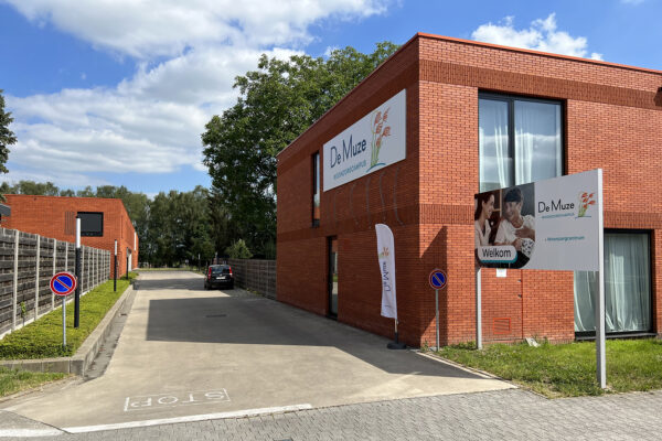 Woonzorgcentrum De Muze Muizen