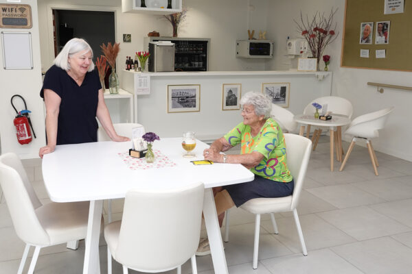 Woonzorgcentrum De Muze Muizen