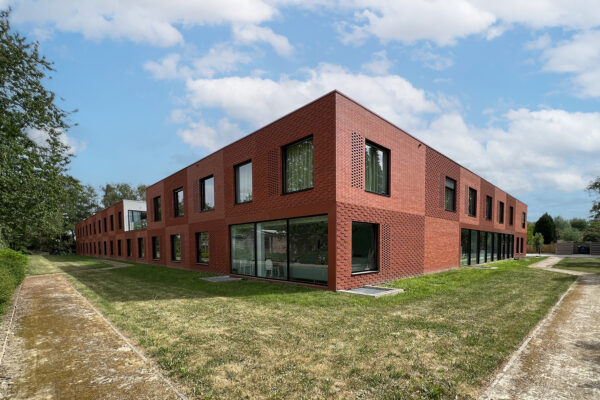 Woonzorgcentrum De Muze Muizen