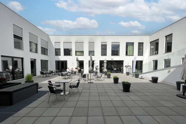 Woonzorgcentrum De Muze Muizen