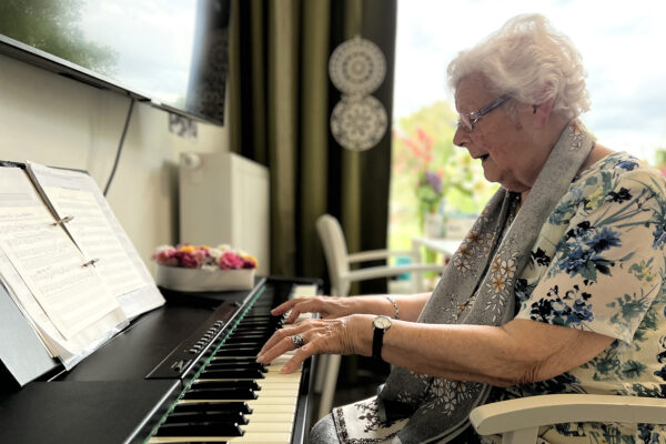 Woonzorgcentrum De Muze Muizen