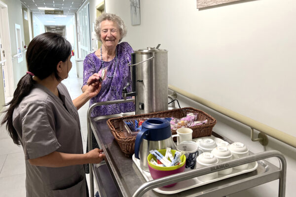 Woonzorgcentrum De Muze Muizen