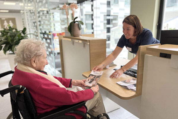 Woonzorgcentrum De Muze Muizen