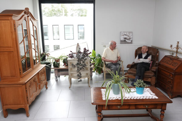 Woonzorgcentrum De Muze Muizen