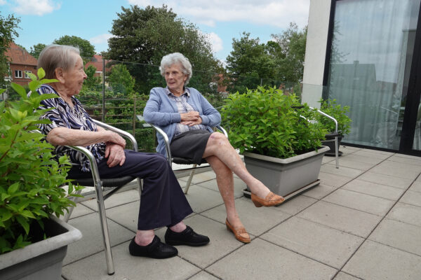 Woonzorgcentrum De Muze Muizen