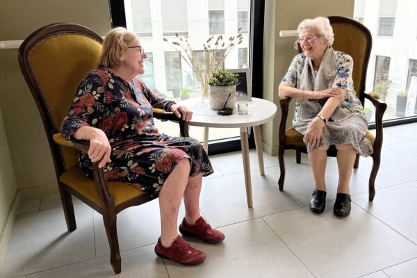 Woonzorgcentrum De Muze Muizen