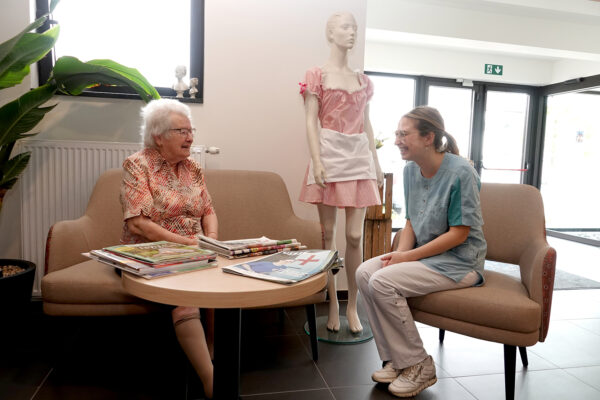 De Nootelaer woonzorgcentrum Keerbergen