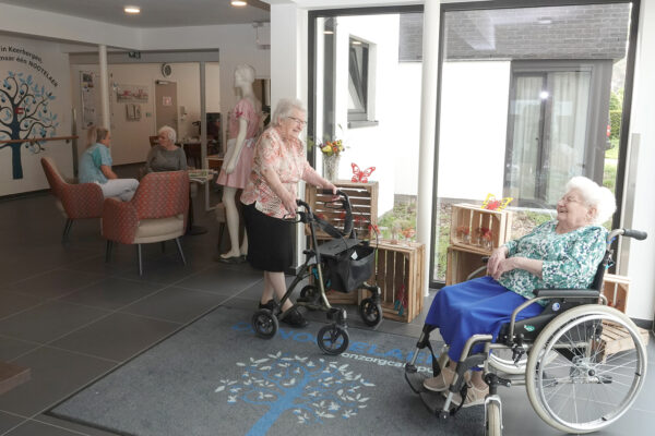 De Nootelaer woonzorgcentrum Keerbergen