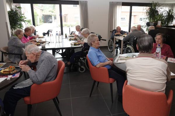 De Nootelaer woonzorgcentrum Keerbergen