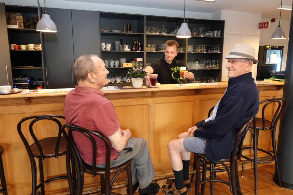 De Pastorij woonzorgcentrum Denderhoutem