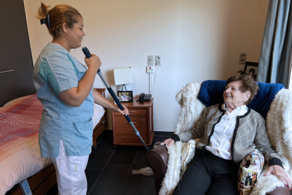 De Pastorij woonzorgcentrum Denderhoutem