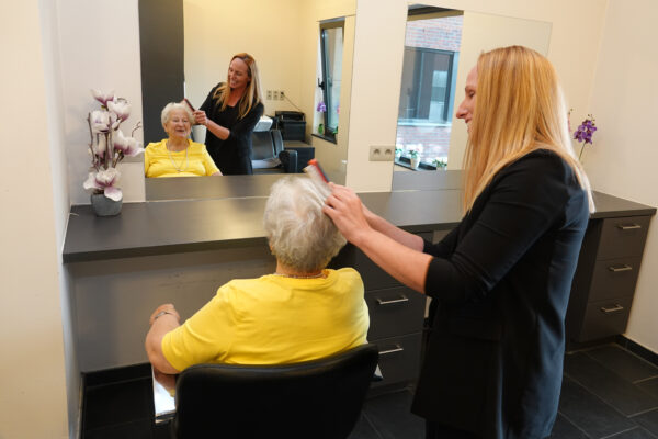 De Pastorij woonzorgcentrum Denderhoutem