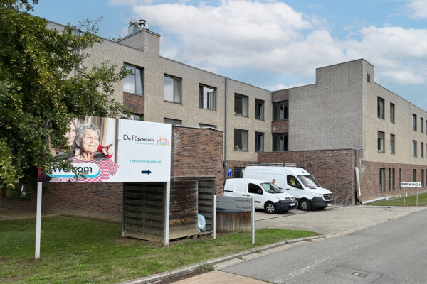 De Ravestein Boortmeerkbeek woonzorgcentrum