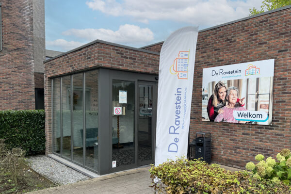 De Ravestein Boortmeerkbeek woonzorgcentrum