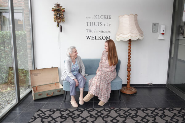 De Ravestein Boortmeerkbeek woonzorgcentrum