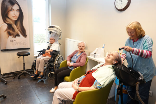 De Ravestein Boortmeerkbeek woonzorgcentrum