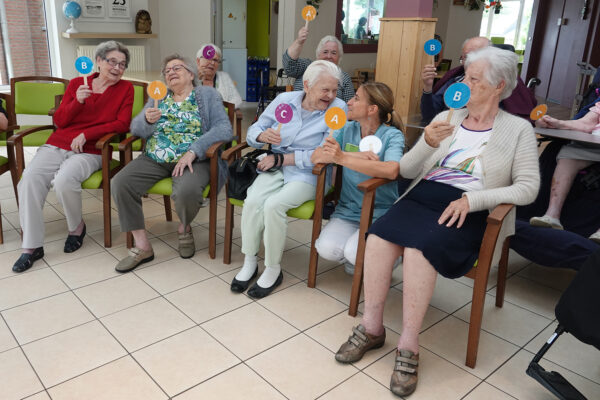 De Vaeren woonzorgcentrum Reet