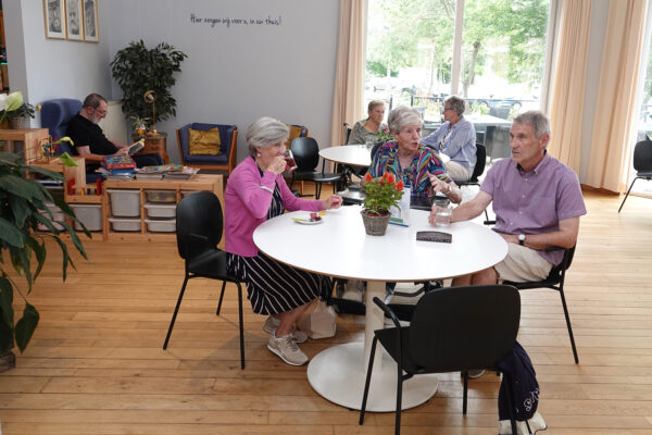 De Vaeren woonzorgcentrum Reet