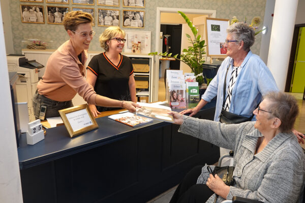 De Vaeren woonzorgcentrum Reet