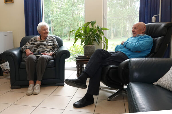 De Vaeren woonzorgcentrum Reet