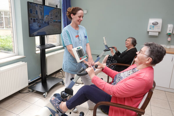 De Vaeren woonzorgcentrum Reet