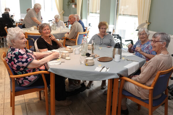 De Vaeren woonzorgcentrum Reet