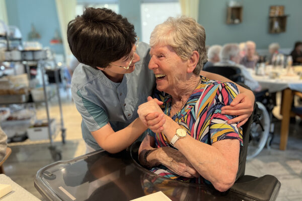 De Vaeren woonzorgcentrum Reet