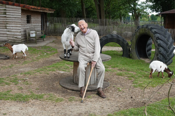 De Vaeren woonzorgcentrum Reet