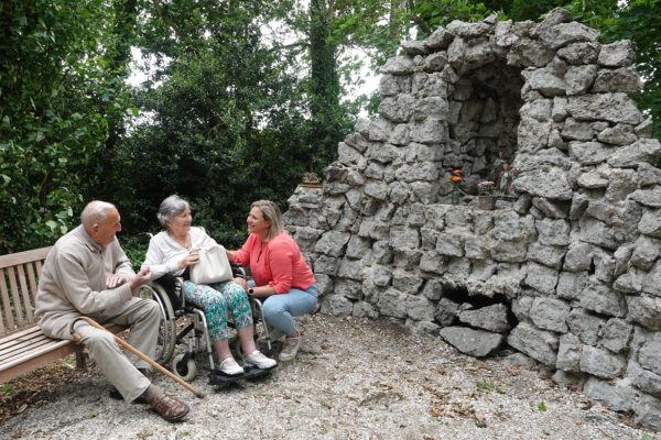 De Vaeren woonzorgcentrum Reet