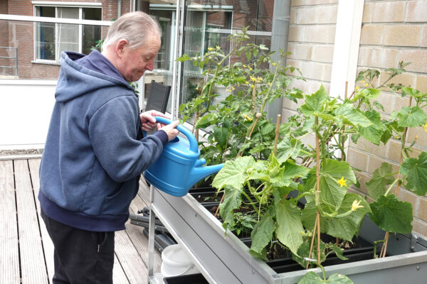 De Vaeren woonzorgcentrum Reet