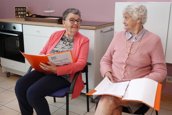 De Vaeren woonzorgcentrum Reet