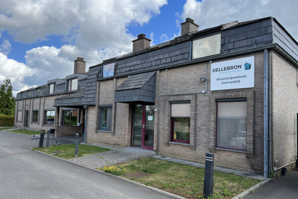 Dellebron woonzorgcentrum Kortenaken