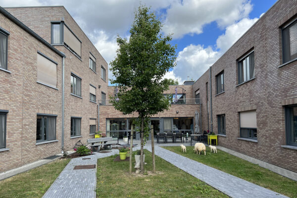 Dellebron woonzorgcentrum Kortenaken