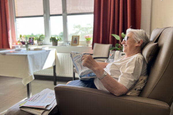 Dellebron woonzorgcentrum Kortenaken