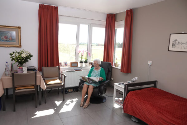 Dellebron woonzorgcentrum Kortenaken