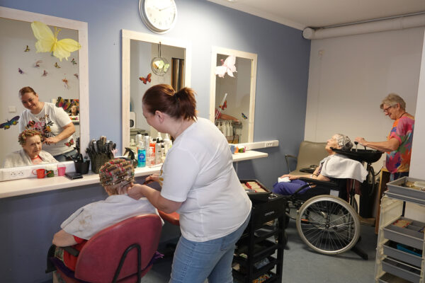 Dellebron woonzorgcentrum Kortenaken