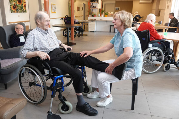 Dellebron woonzorgcentrum Kortenaken