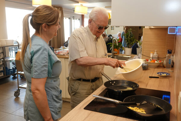 Dellebron woonzorgcentrum Kortenaken