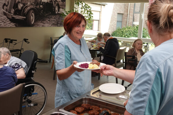 Dellebron woonzorgcentrum Kortenaken